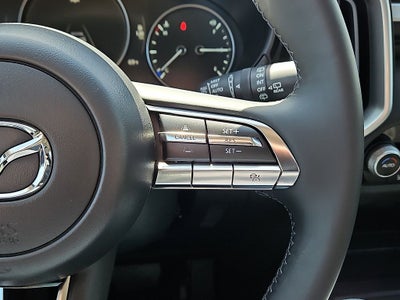 2026 Mazda Mazda CX-50 2.5 S Meridian Edition