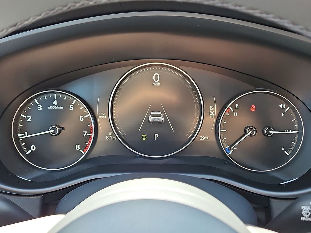 2026 Mazda Mazda CX-50 2.5 S Meridian Edition