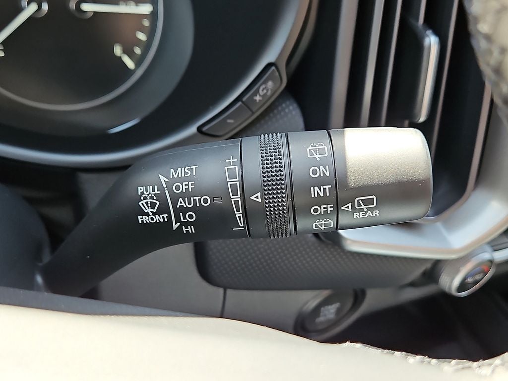 2026 Mazda Mazda CX-50 2.5 S Meridian Edition