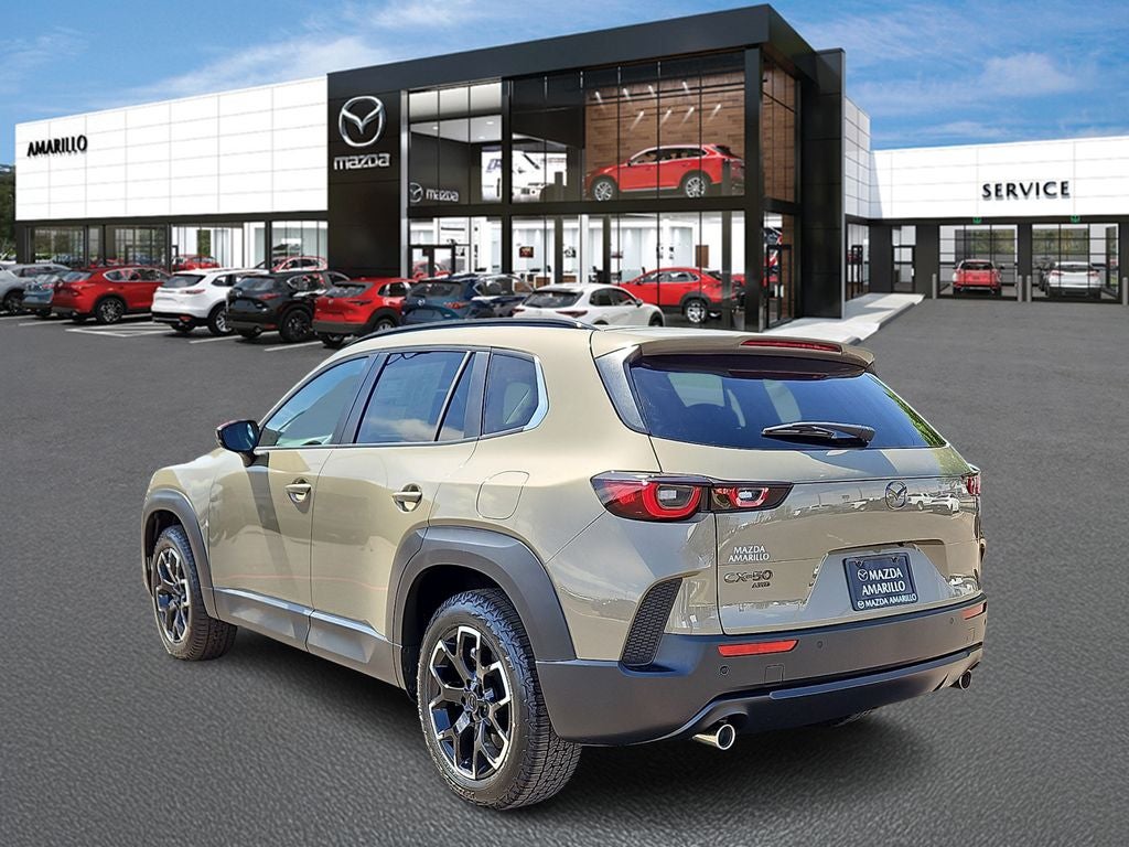 2026 Mazda Mazda CX-50 2.5 S Meridian Edition