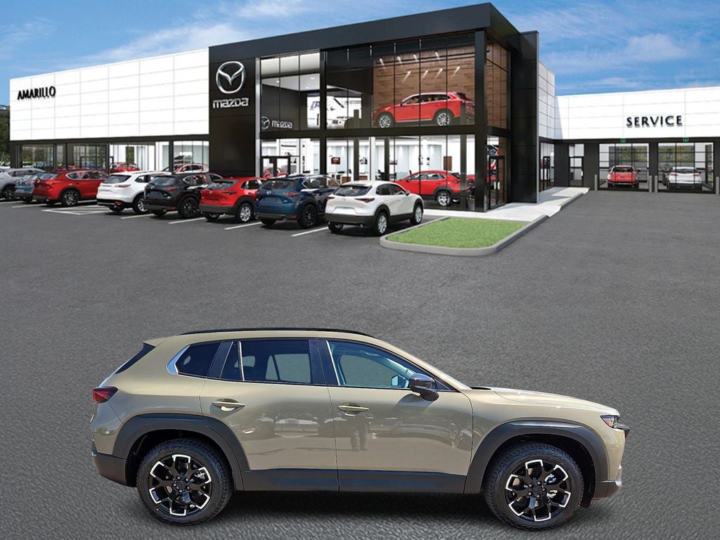 2026 Mazda Mazda CX-50 2.5 S Meridian Edition