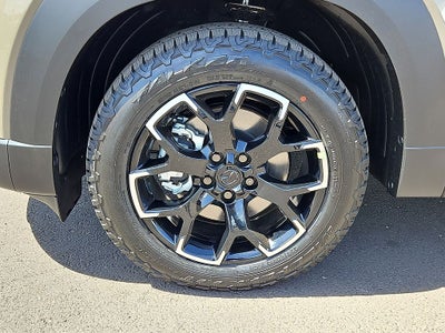 2026 Mazda Mazda CX-50 2.5 S Meridian Edition