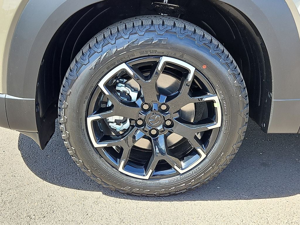 2026 Mazda Mazda CX-50 2.5 S Meridian Edition