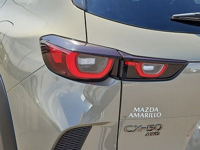 2026 Mazda Mazda CX-50 2.5 S Meridian Edition