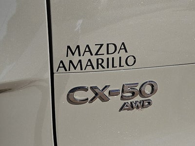 2026 Mazda Mazda CX-50 2.5 S Meridian Edition