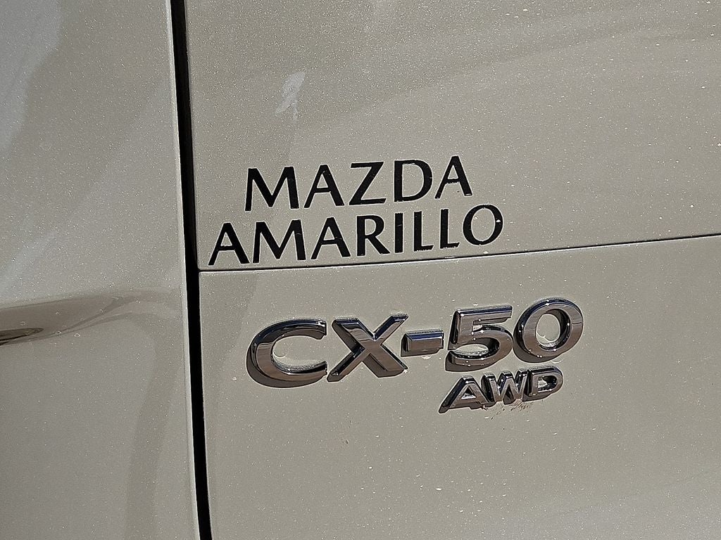 2026 Mazda Mazda CX-50 2.5 S Meridian Edition
