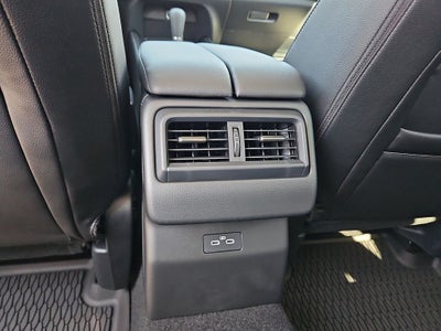2026 Mazda Mazda CX-50 2.5 S Meridian Edition