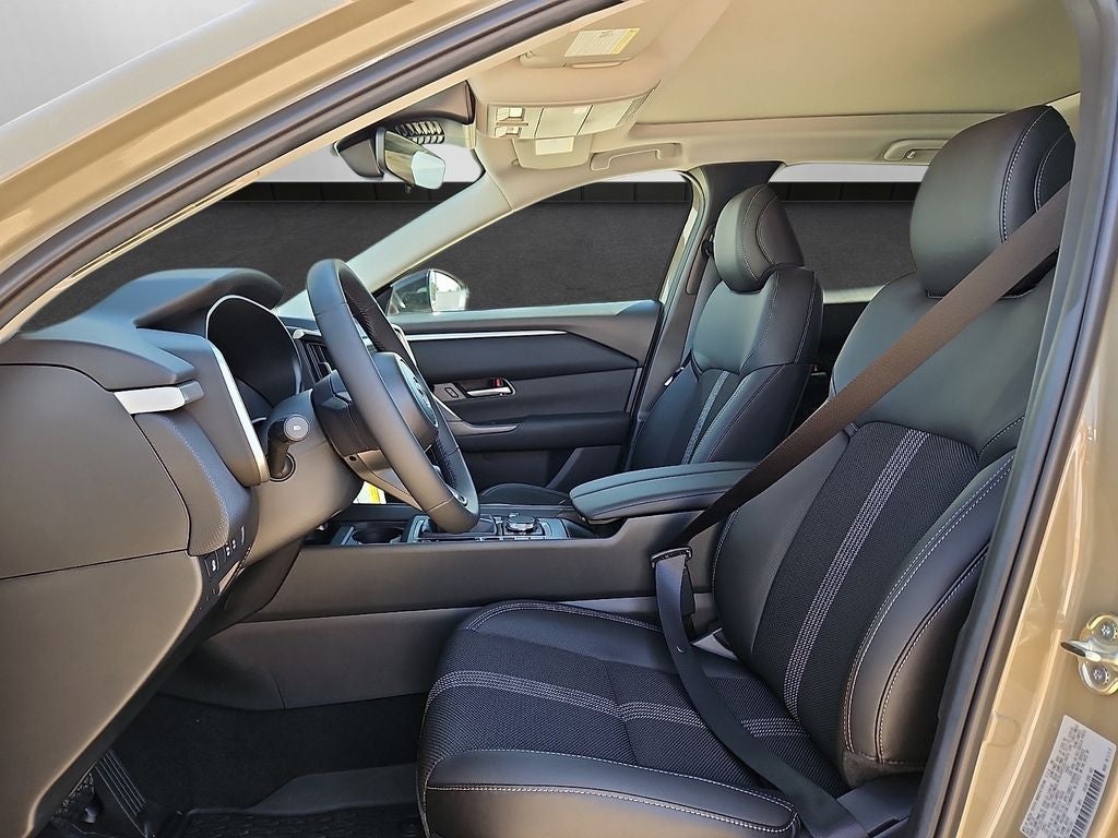 2026 Mazda Mazda CX-50 2.5 S Meridian Edition
