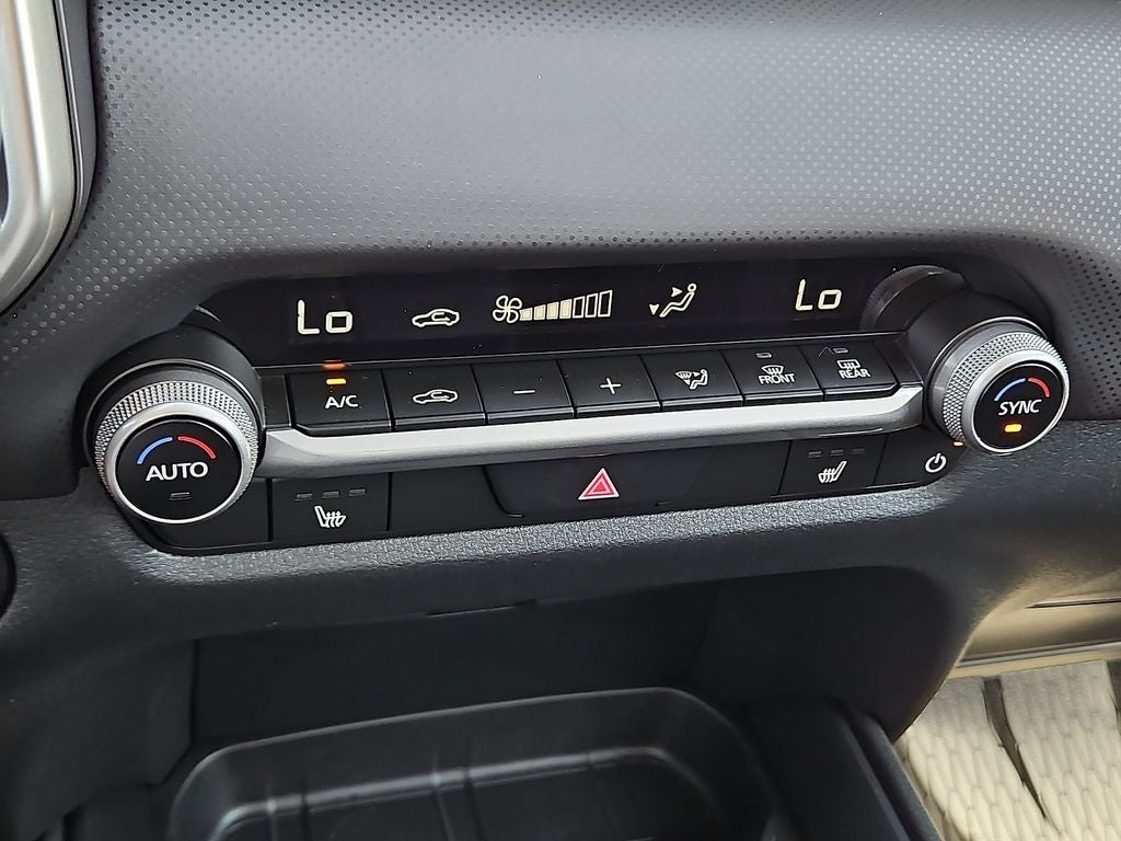 2026 Mazda Mazda CX-50 2.5 S Meridian Edition