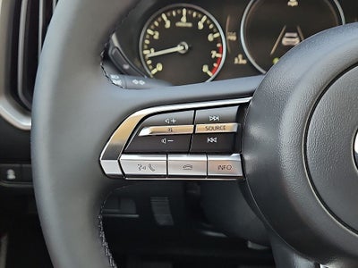 2026 Mazda Mazda CX-50 2.5 S Meridian Edition