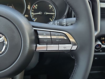 2026 Mazda Mazda CX-50 2.5 S Meridian Edition
