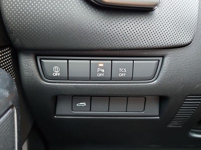 2026 Mazda Mazda CX-50 2.5 S Meridian Edition