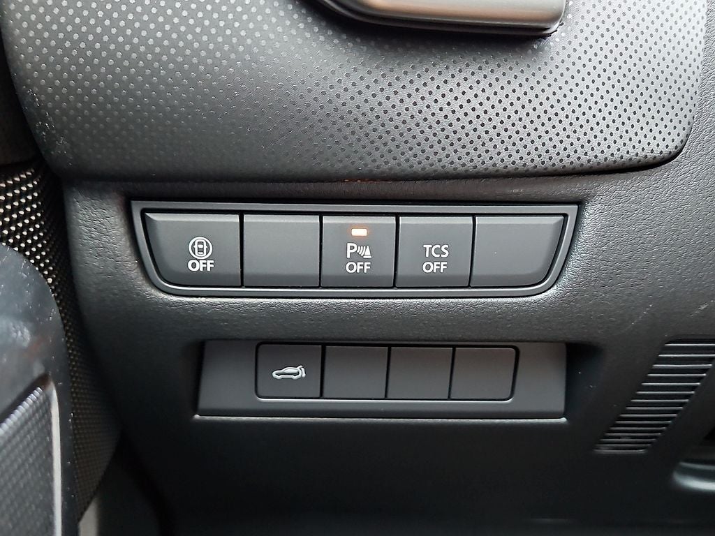 2026 Mazda Mazda CX-50 2.5 S Meridian Edition