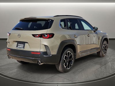 2026 Mazda Mazda CX-50 2.5 S Meridian Edition