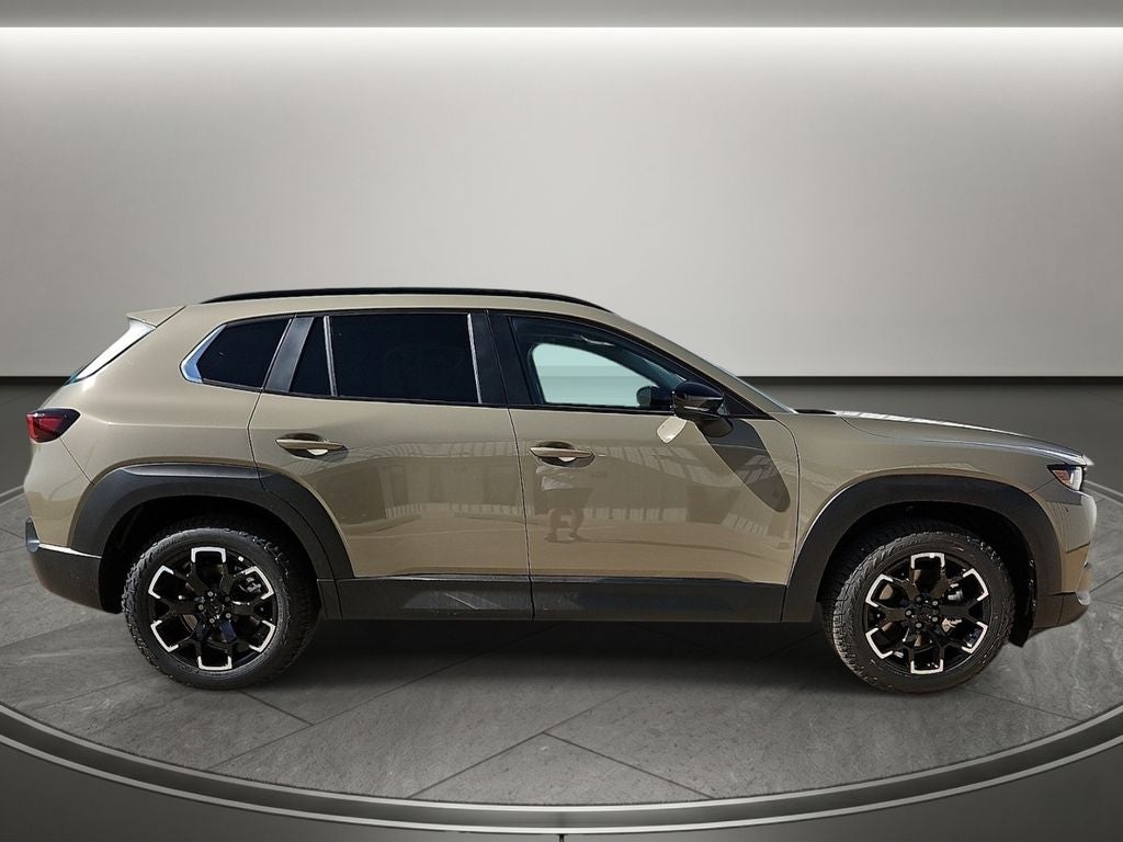 2026 Mazda Mazda CX-50 2.5 S Meridian Edition
