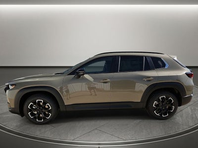 2026 Mazda Mazda CX-50 2.5 S Meridian Edition