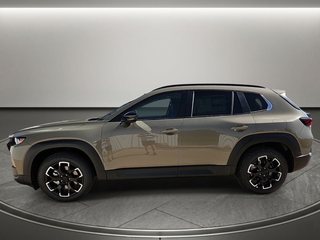 2026 Mazda Mazda CX-50 2.5 S Meridian Edition
