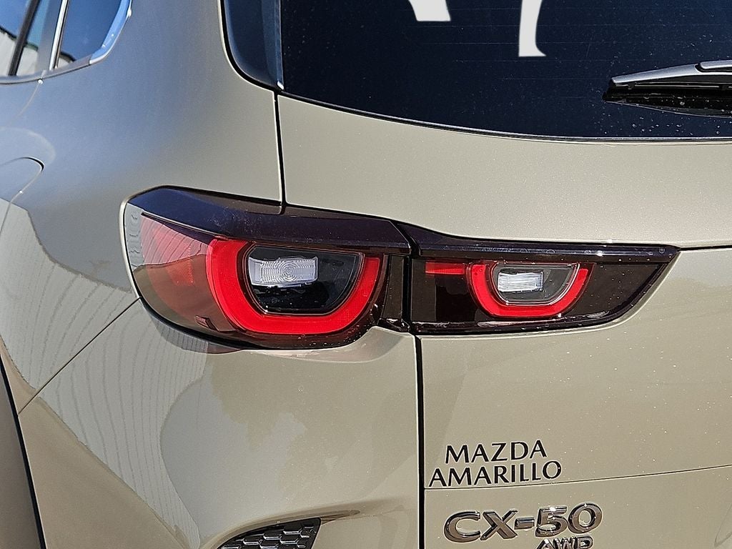 2026 Mazda Mazda CX-50 2.5 S Meridian Edition
