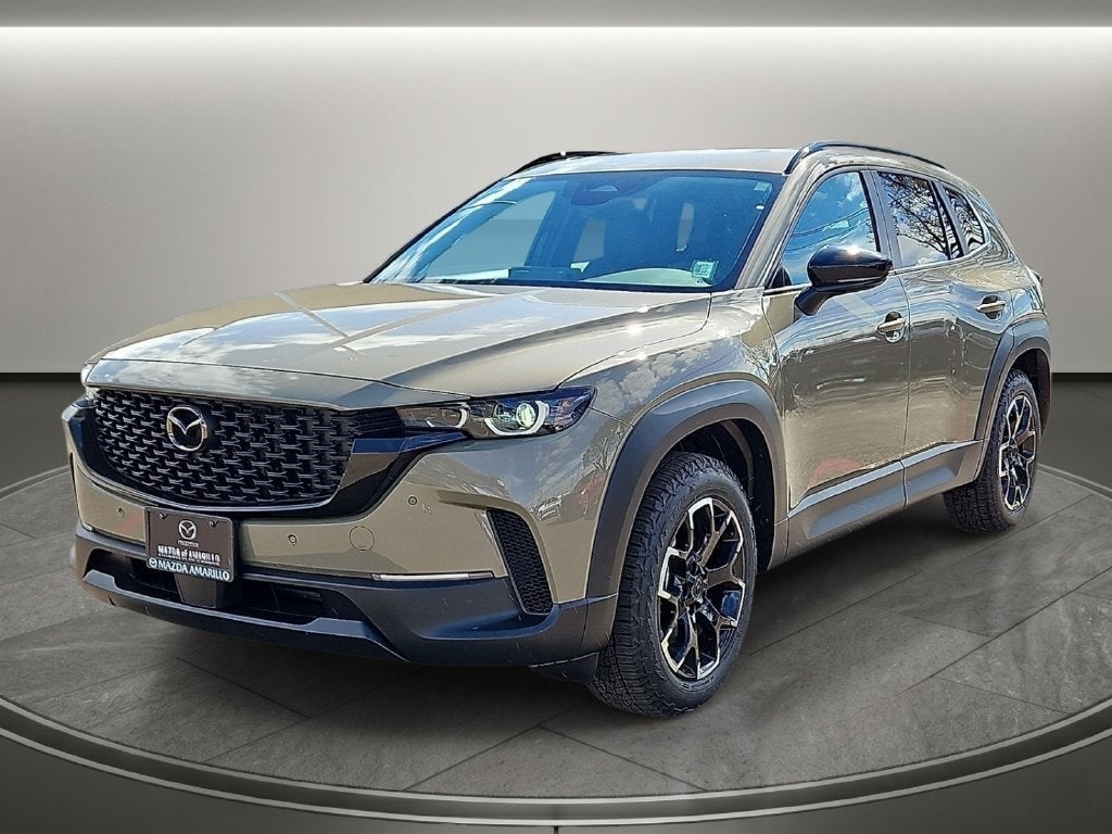 2026 Mazda Mazda CX-50 2.5 S Meridian Edition