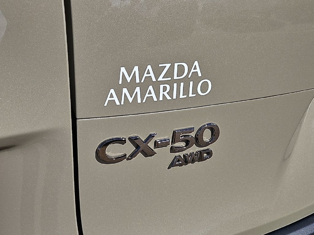 2026 Mazda Mazda CX-50 2.5 S Meridian Edition