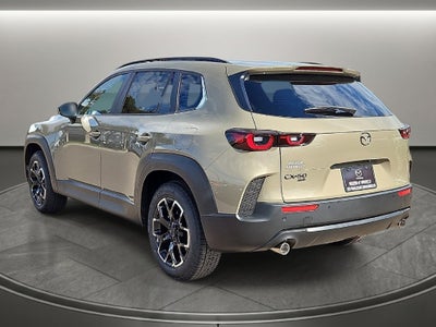2026 Mazda Mazda CX-50 2.5 S Meridian Edition