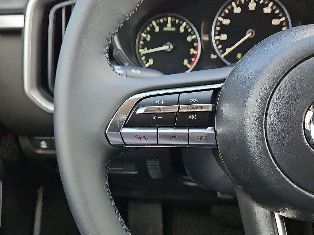 2026 Mazda Mazda CX-50 2.5 S Meridian Edition