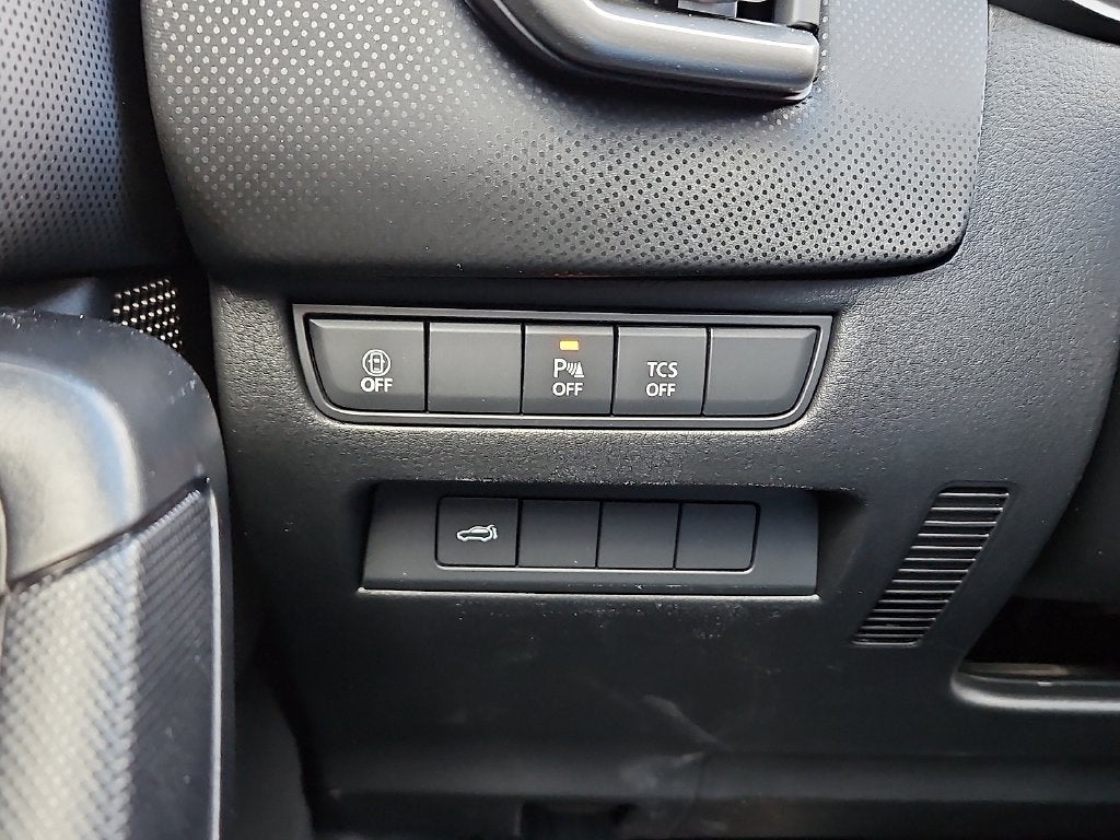 2026 Mazda Mazda CX-50 2.5 S Meridian Edition