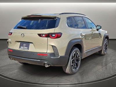 2026 Mazda Mazda CX-50 2.5 S Meridian Edition