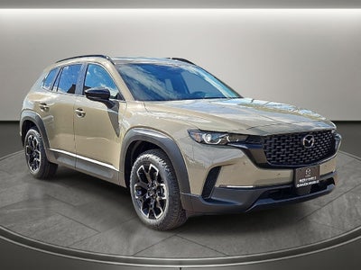 2026 Mazda Mazda CX-50 2.5 S Meridian Edition