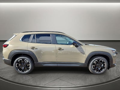 2026 Mazda Mazda CX-50 2.5 S Meridian Edition
