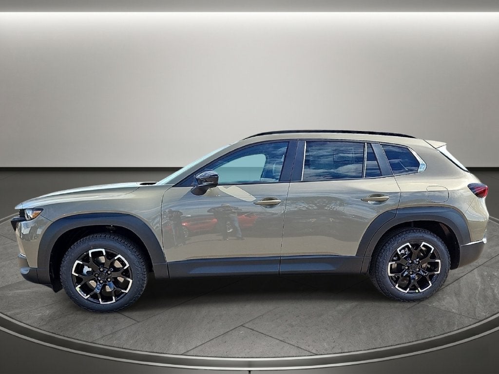 2026 Mazda Mazda CX-50 2.5 S Meridian Edition
