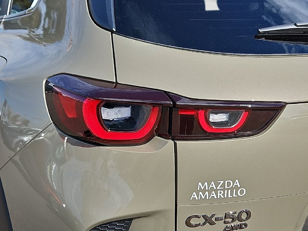 2026 Mazda Mazda CX-50 2.5 S Meridian Edition