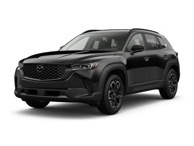 2026 Mazda Mazda CX-50 2.5 S Meridian Edition