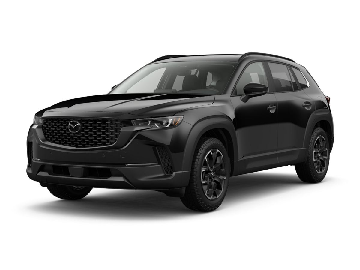 2026 Mazda Mazda CX-50 2.5 S Meridian Edition