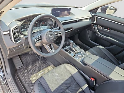 2026 Mazda Mazda CX-50 2.5 S Meridian Edition