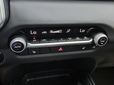 2026 Mazda Mazda CX-50 2.5 S Meridian Edition