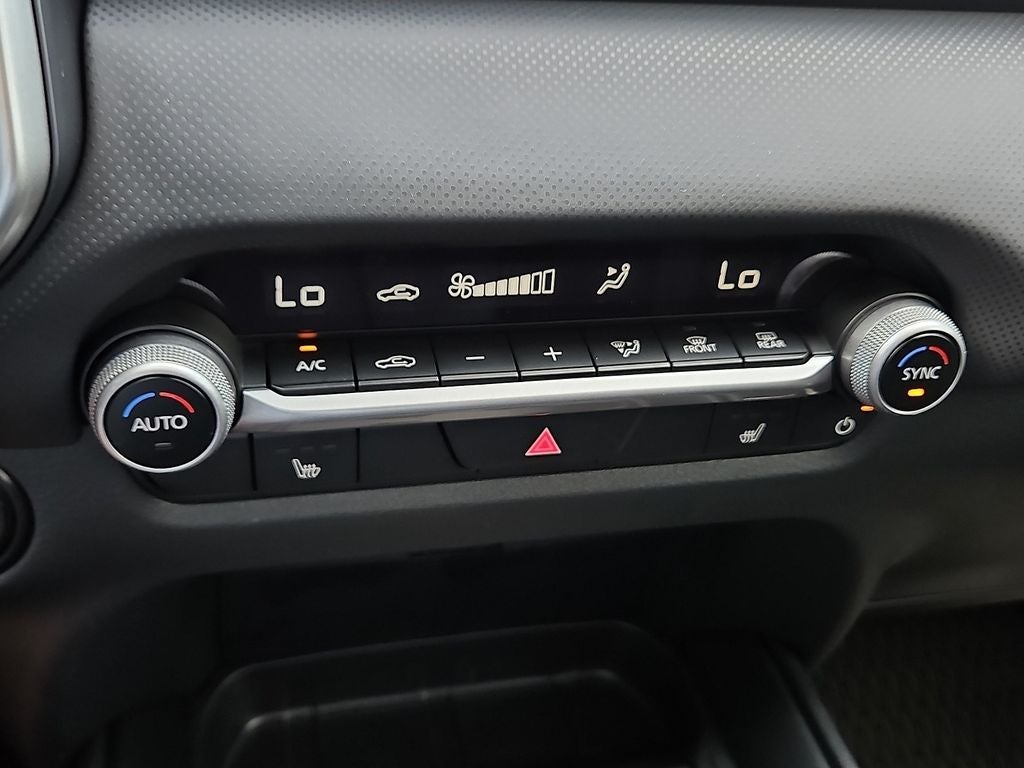 2026 Mazda Mazda CX-50 2.5 S Meridian Edition