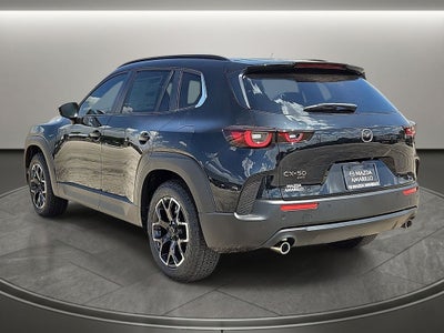 2026 Mazda Mazda CX-50 2.5 S Meridian Edition