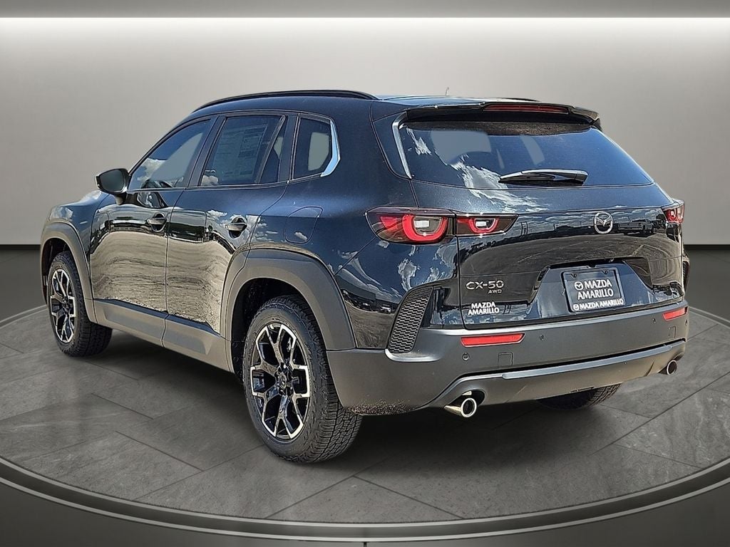2026 Mazda Mazda CX-50 2.5 S Meridian Edition