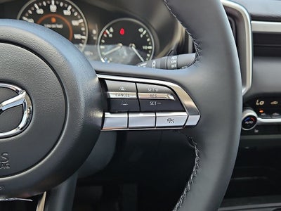 2026 Mazda Mazda CX-50 2.5 S Meridian Edition