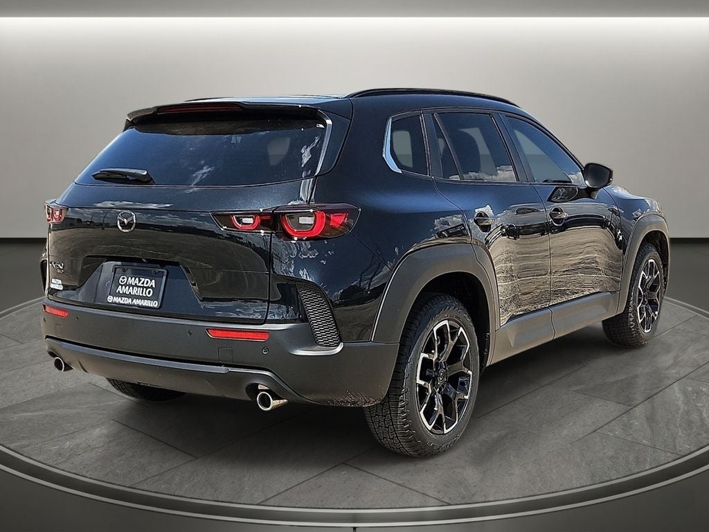 2026 Mazda Mazda CX-50 2.5 S Meridian Edition