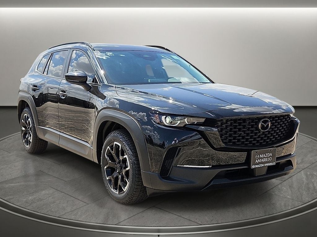 2026 Mazda Mazda CX-50 2.5 S Meridian Edition