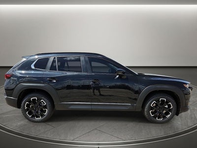 2026 Mazda Mazda CX-50 2.5 S Meridian Edition