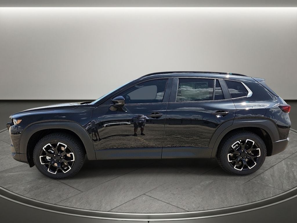 2026 Mazda Mazda CX-50 2.5 S Meridian Edition