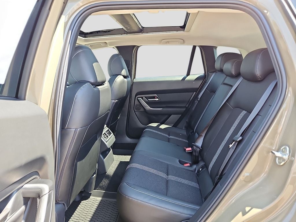 2026 Mazda Mazda CX-50 2.5 S Meridian Edition