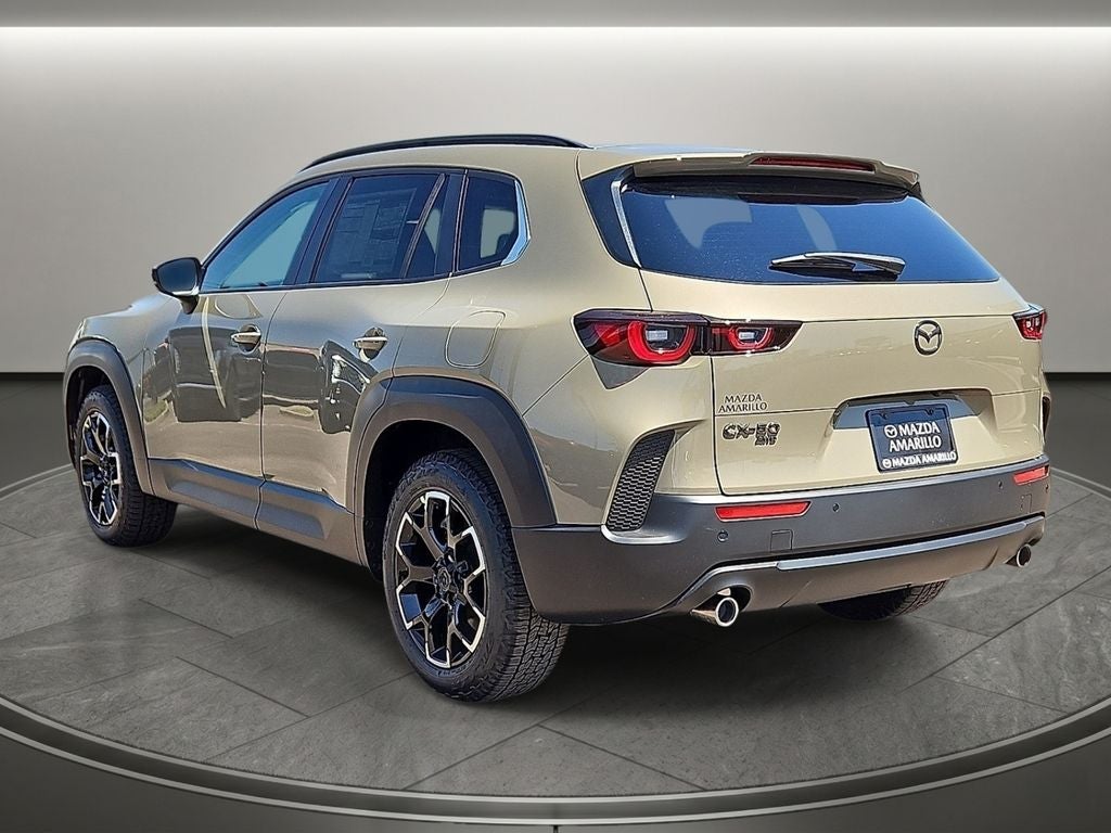2026 Mazda Mazda CX-50 2.5 S Meridian Edition