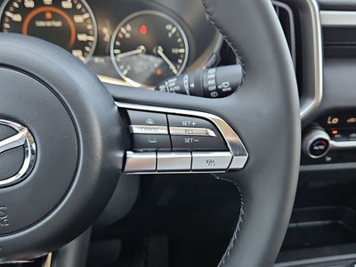 2026 Mazda Mazda CX-50 2.5 S Meridian Edition
