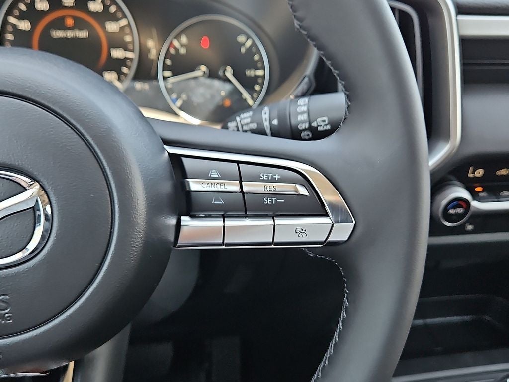 2026 Mazda Mazda CX-50 2.5 S Meridian Edition