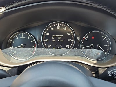 2026 Mazda Mazda CX-50 2.5 S Meridian Edition