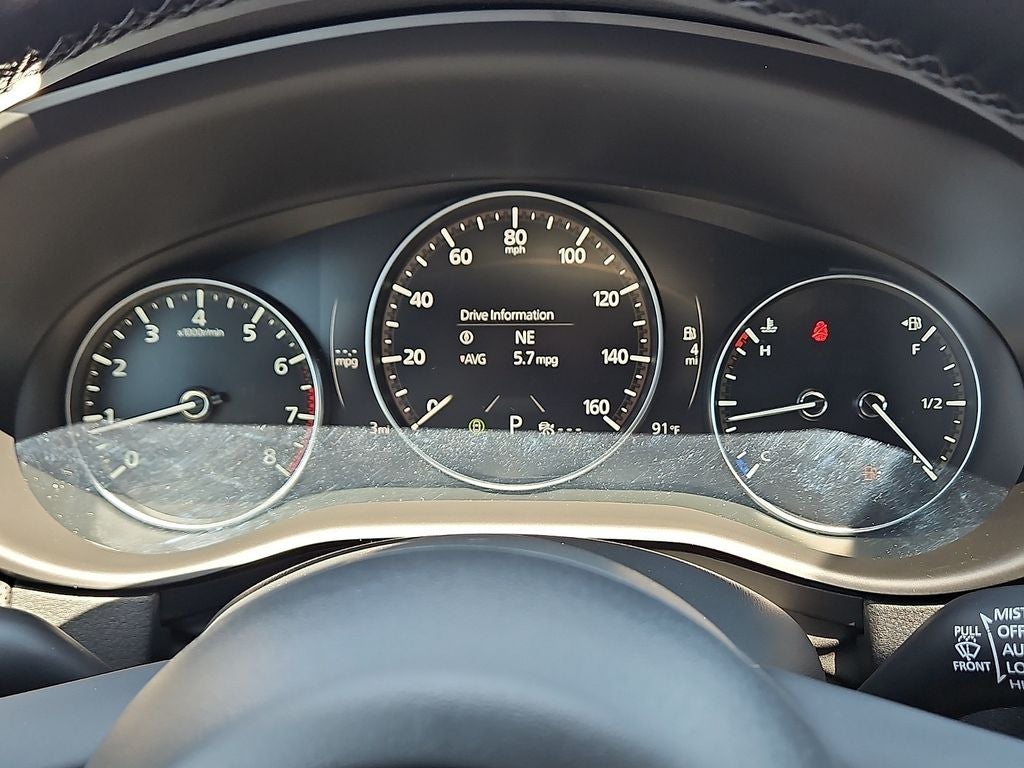 2026 Mazda Mazda CX-50 2.5 S Meridian Edition